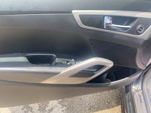 2015 Hyundai Veloster NA