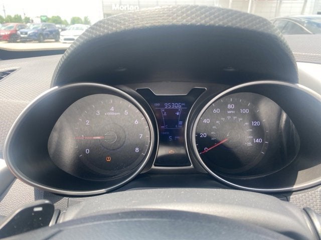 2015 Hyundai Veloster NA