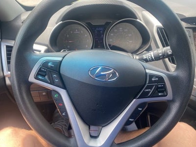 2015 Hyundai Veloster NA