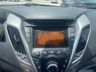 2015 Hyundai Veloster NA