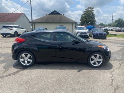 2015 Hyundai Veloster NA