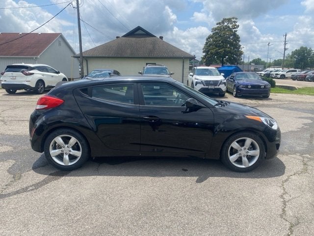 2015 Hyundai Veloster NA