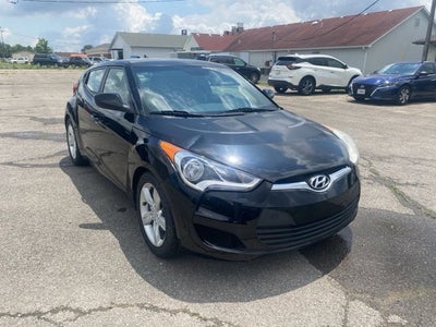 2015 Hyundai Veloster NA