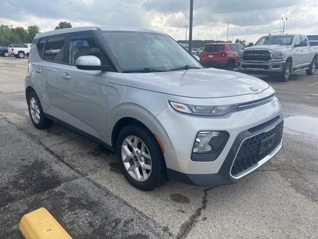 2021 Kia Soul S