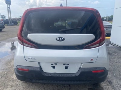 2021 Kia Soul S