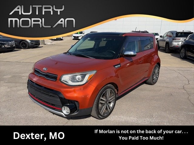 2018 Kia Soul !