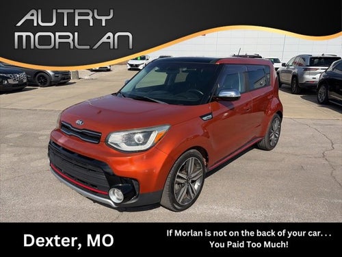 2018 Kia Soul !
