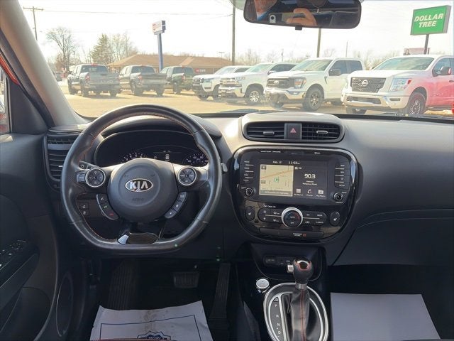 2018 Kia Soul !