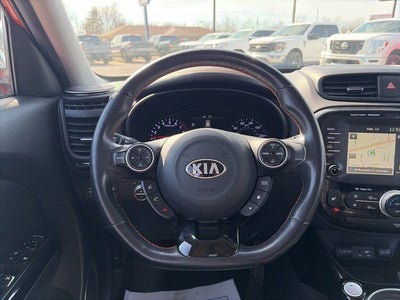 2018 Kia Soul !