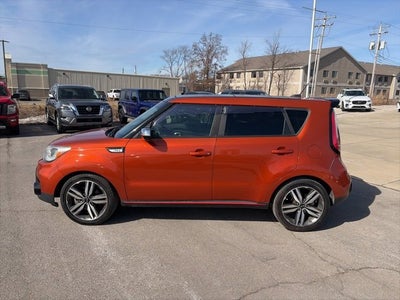 2018 Kia Soul !