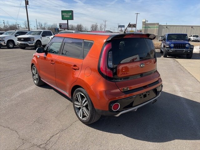 2018 Kia Soul !