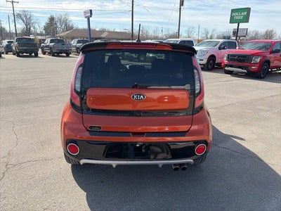 2018 Kia Soul !