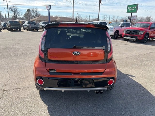 2018 Kia Soul !