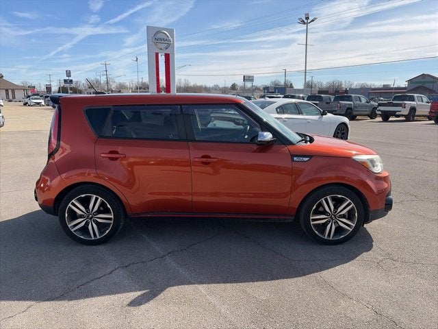 2018 Kia Soul !