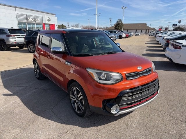2018 Kia Soul !