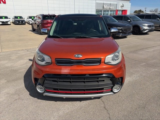 2018 Kia Soul !