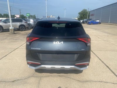 2024 Kia Sportage LX