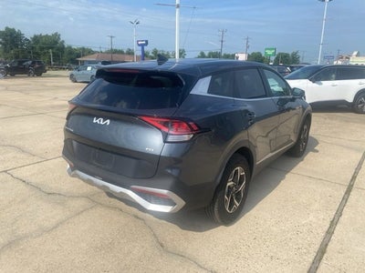 2024 Kia Sportage LX