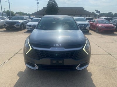 2024 Kia Sportage LX