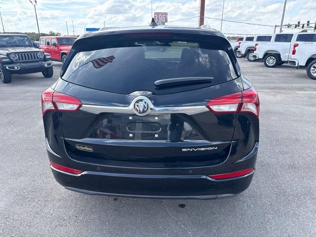 2019 Buick Envision Essence