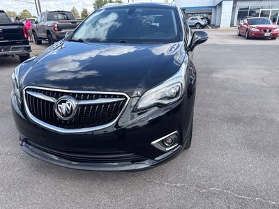 2019 Buick Envision Essence
