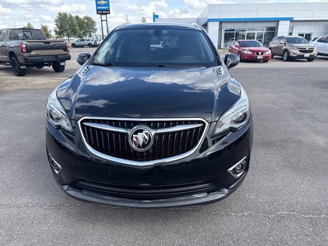 2019 Buick Envision Essence