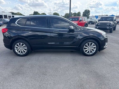 2019 Buick Envision Essence