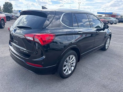 2019 Buick Envision Essence