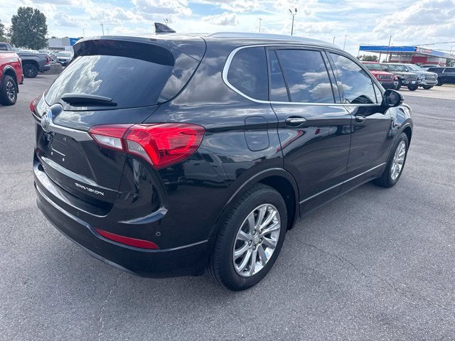 2019 Buick Envision Essence