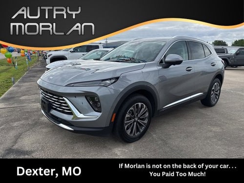 2024 Buick Envision Preferred