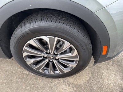 2024 Buick Envision Preferred