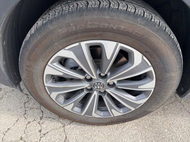 2024 Buick Envision Preferred