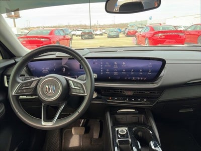 2024 Buick Envision Preferred