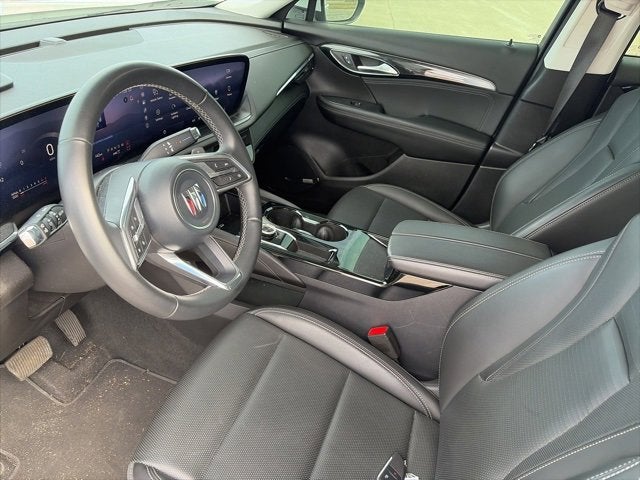 2024 Buick Envision Preferred