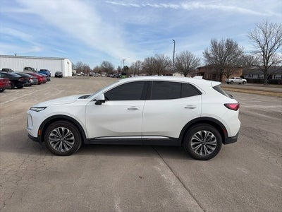 2024 Buick Envision Preferred