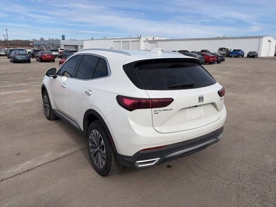 2024 Buick Envision Preferred