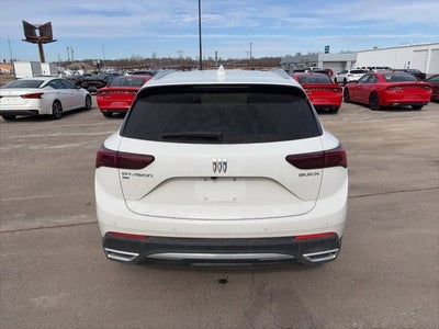 2024 Buick Envision Preferred