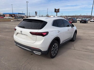 2024 Buick Envision Preferred