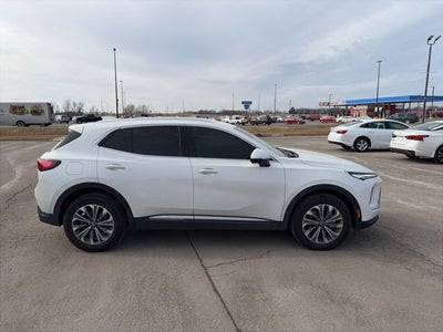 2024 Buick Envision Preferred