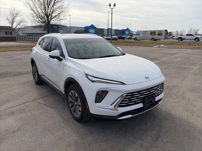 2024 Buick Envision Preferred