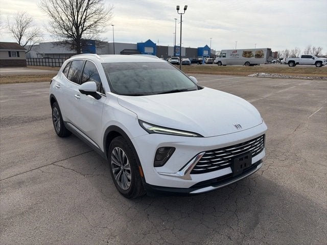 2024 Buick Envision Preferred