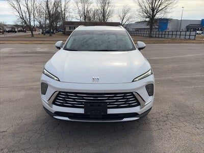 2024 Buick Envision Preferred