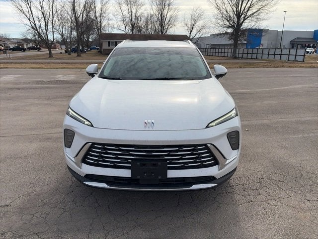 2024 Buick Envision Preferred