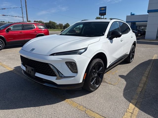 2024 Buick Envision Sport Touring