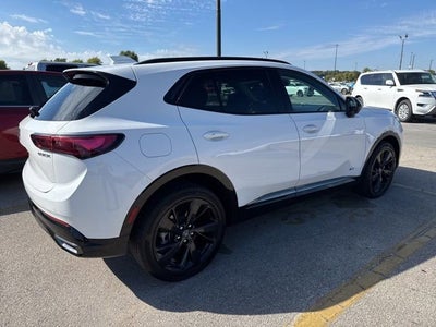 2024 Buick Envision Sport Touring