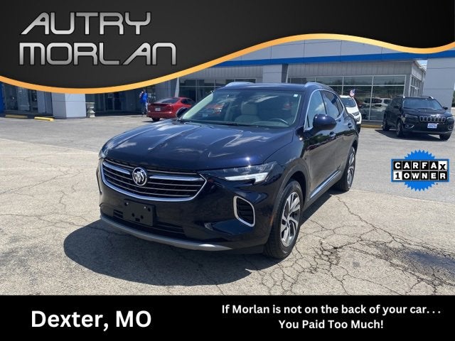 2021 Buick Envision Essence