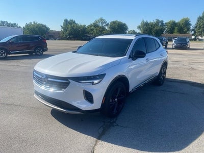 2023 Buick Envision Essence