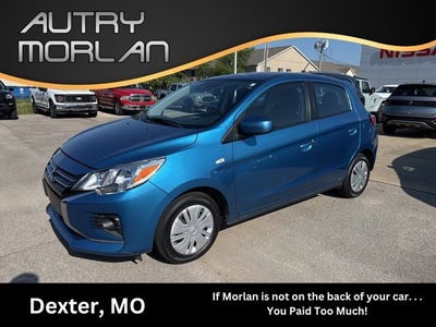 2024 Mitsubishi Mirage ES