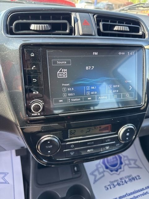 2024 Mitsubishi Mirage ES