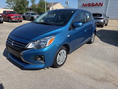 2024 Mitsubishi Mirage ES